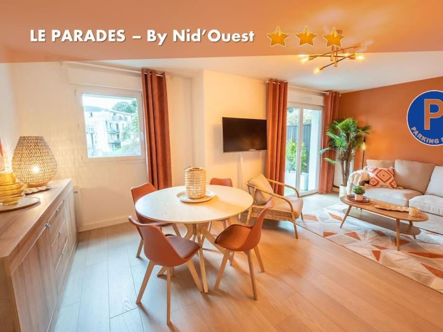 Le Parades by Nid'Ouest Quimper Extérieur photo